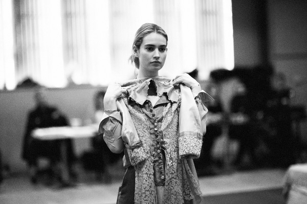 Photo Flash: In Rehearsal with ALL ABOUT EVE Image