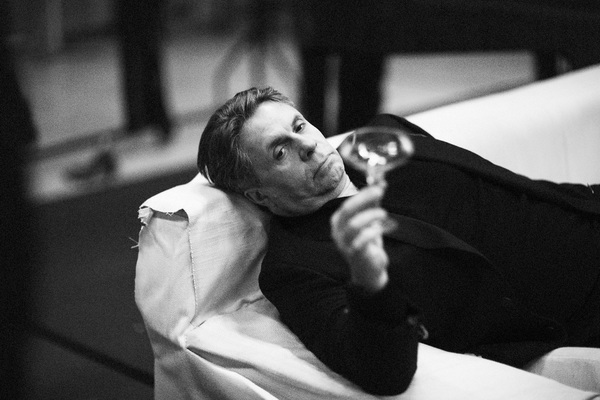 Photo Flash: In Rehearsal with ALL ABOUT EVE Image