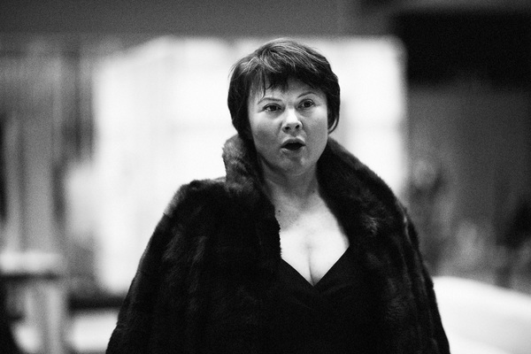 Photo Flash: In Rehearsal with ALL ABOUT EVE Image