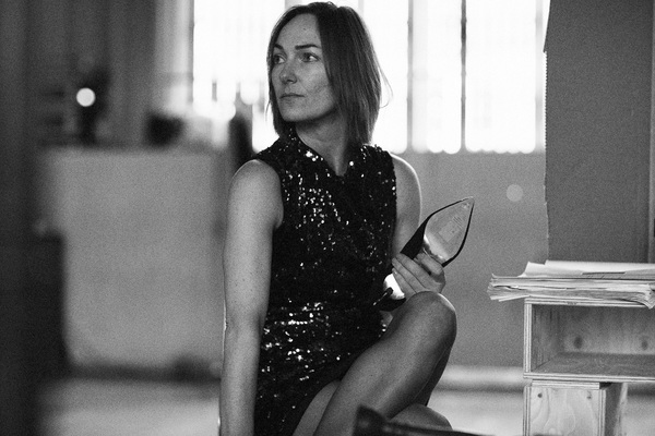 Photo Flash: In Rehearsal with ALL ABOUT EVE Image
