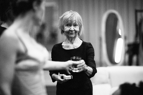 Photo Flash: In Rehearsal with ALL ABOUT EVE Image