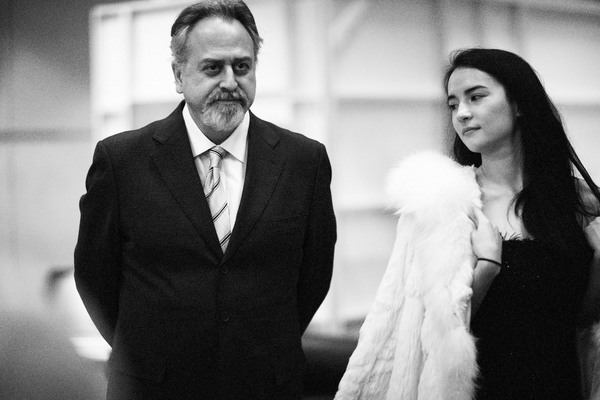Photo Flash: In Rehearsal with ALL ABOUT EVE Image