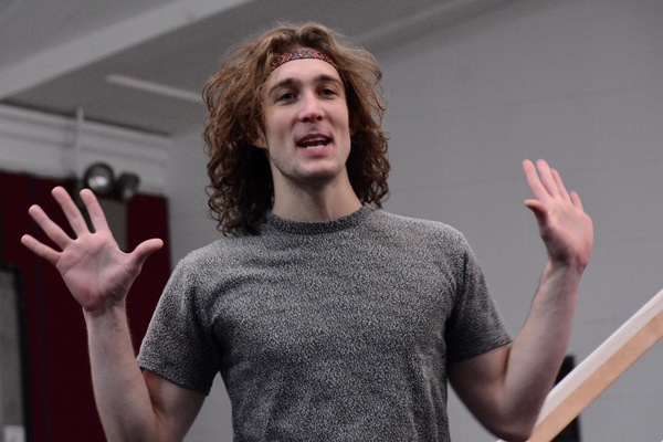 Photo Coverage: Cast of MY VERY OWN BRITISH INVASION Meets The Press Image