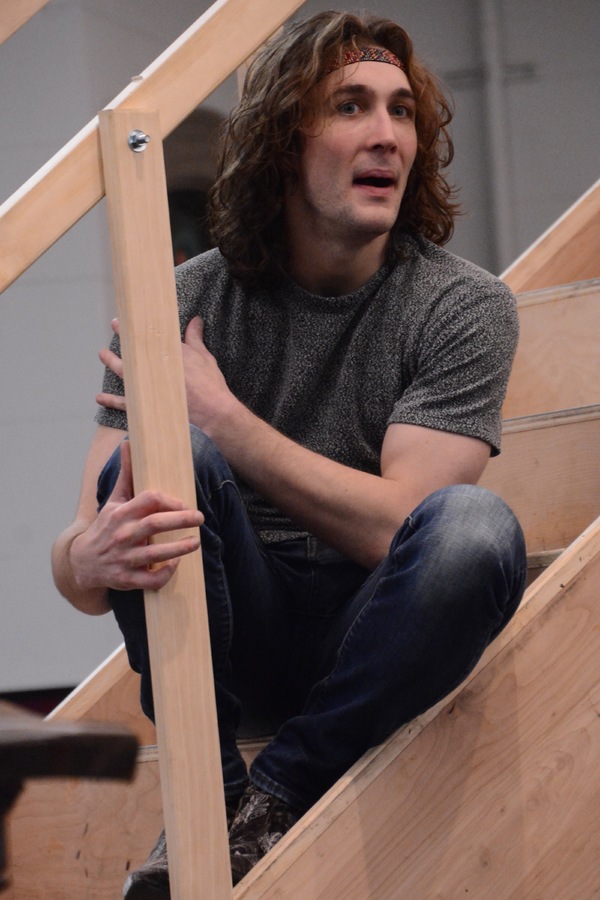 Photo Coverage: Cast of MY VERY OWN BRITISH INVASION Meets The Press Image