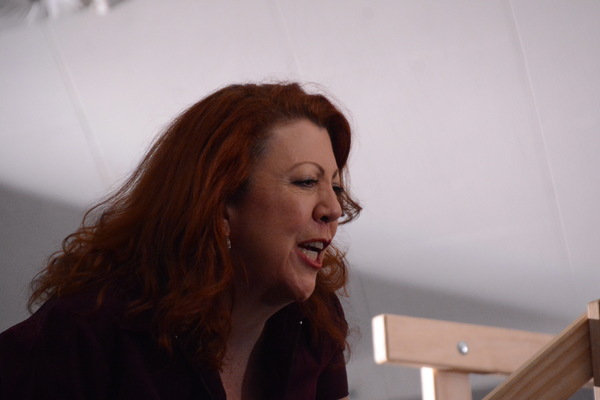 Photo Coverage: Cast of MY VERY OWN BRITISH INVASION Meets The Press Image