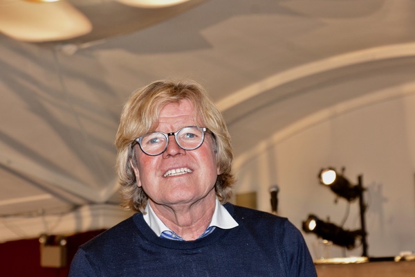 Photo Coverage: Cast of MY VERY OWN BRITISH INVASION Meets The Press Image