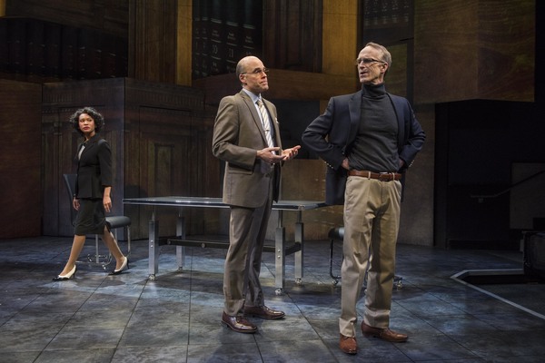 Photo Flash: First Look at JUNK by Ayad Akhtar at Milwaukee Rep Image