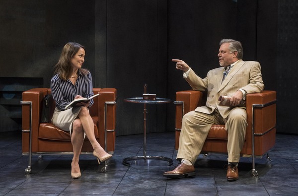 Photo Flash: First Look at JUNK by Ayad Akhtar at Milwaukee Rep Image