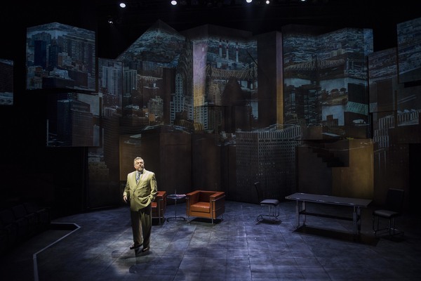 Photo Flash: First Look at JUNK by Ayad Akhtar at Milwaukee Rep Image