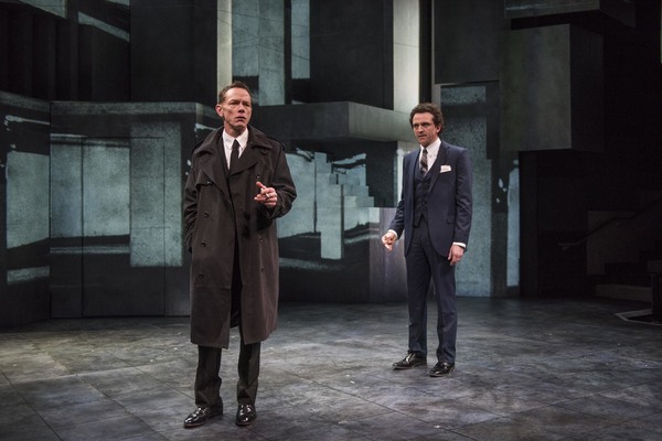 Photo Flash: First Look at JUNK by Ayad Akhtar at Milwaukee Rep Image
