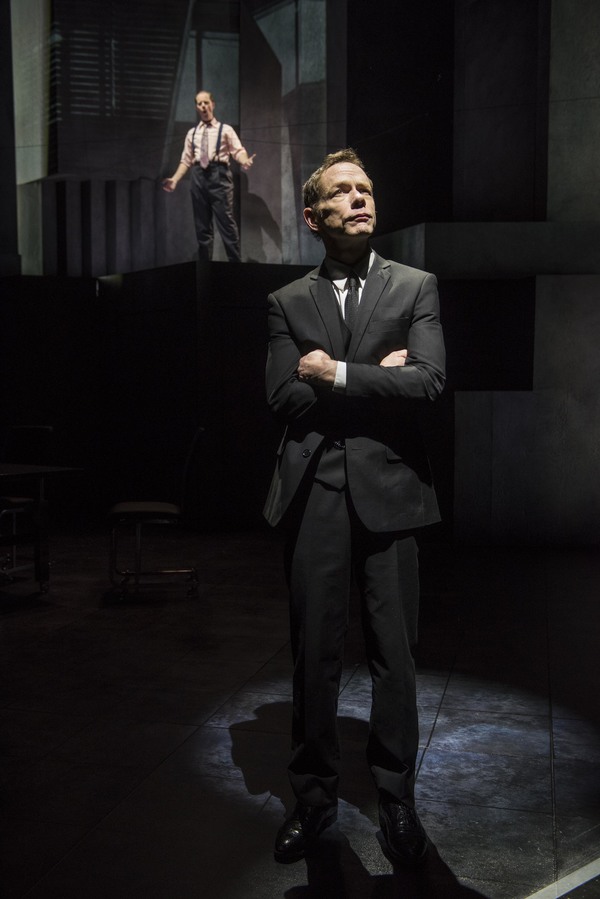 Photo Flash: First Look at JUNK by Ayad Akhtar at Milwaukee Rep Image