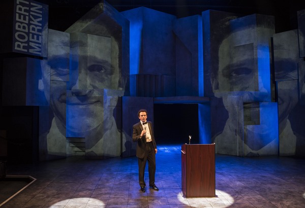 Photo Flash: First Look at JUNK by Ayad Akhtar at Milwaukee Rep Image