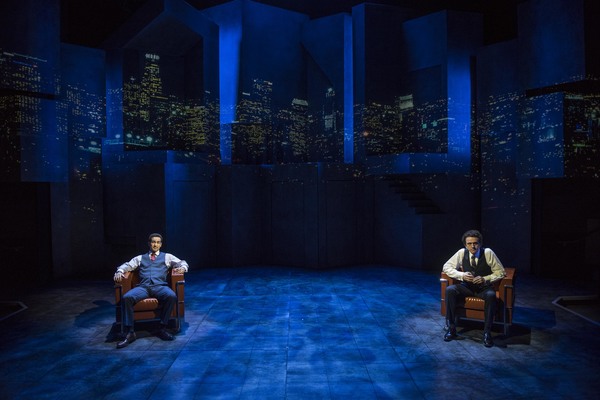 Photo Flash: First Look at JUNK by Ayad Akhtar at Milwaukee Rep Image