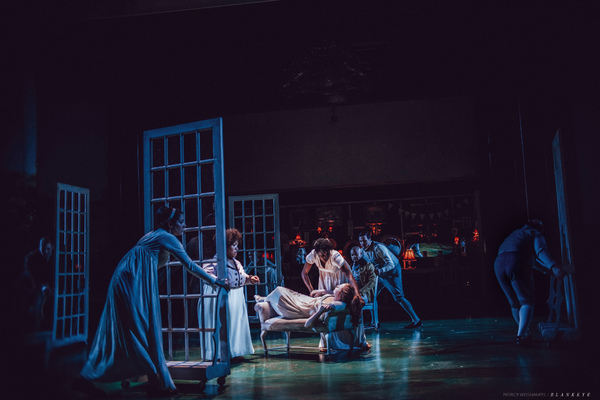 Photo Flash: Portland Center Stage Presents SENSE & SENSIBILITY Image