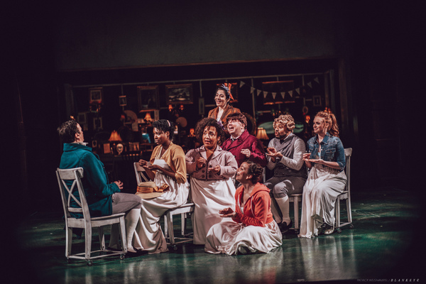 Photo Flash: Portland Center Stage Presents SENSE & SENSIBILITY Image