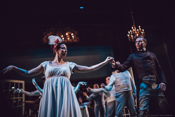 Photo Flash: Portland Center Stage Presents SENSE & SENSIBILITY Image