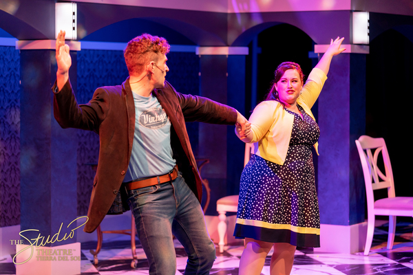 Photo Flash: The Studio Theatre Presents IT SHOULDA BEEN YOU Image