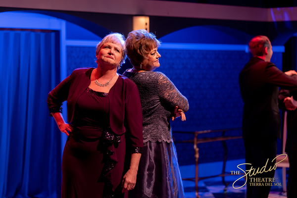 Photo Flash: The Studio Theatre Presents IT SHOULDA BEEN YOU Image