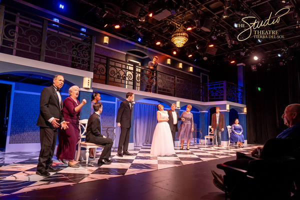 Photo Flash: The Studio Theatre Presents IT SHOULDA BEEN YOU Image