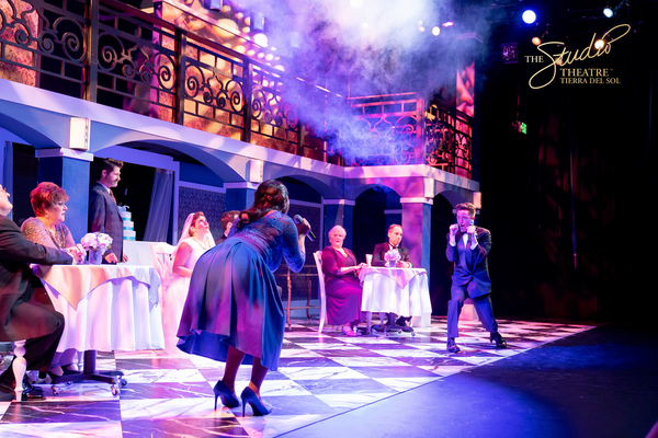 Photo Flash: The Studio Theatre Presents IT SHOULDA BEEN YOU Image