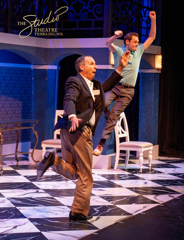 Photo Flash: The Studio Theatre Presents IT SHOULDA BEEN YOU Image
