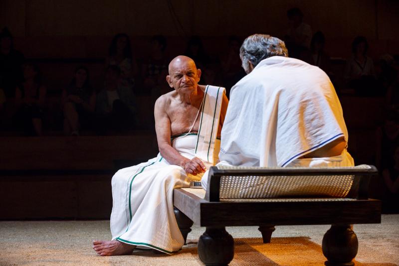 Review: History, Homeland and Healing Is Presented In The Wonderful New Australian Work COUNTING & CRACKING Image