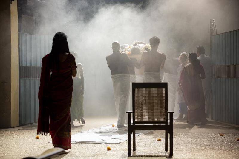 Review: History, Homeland and Healing Is Presented In The Wonderful New Australian Work COUNTING & CRACKING Image