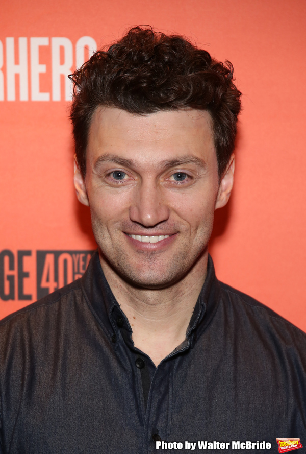 Photo Coverage: Meet the Cast of SUPERHERO Image