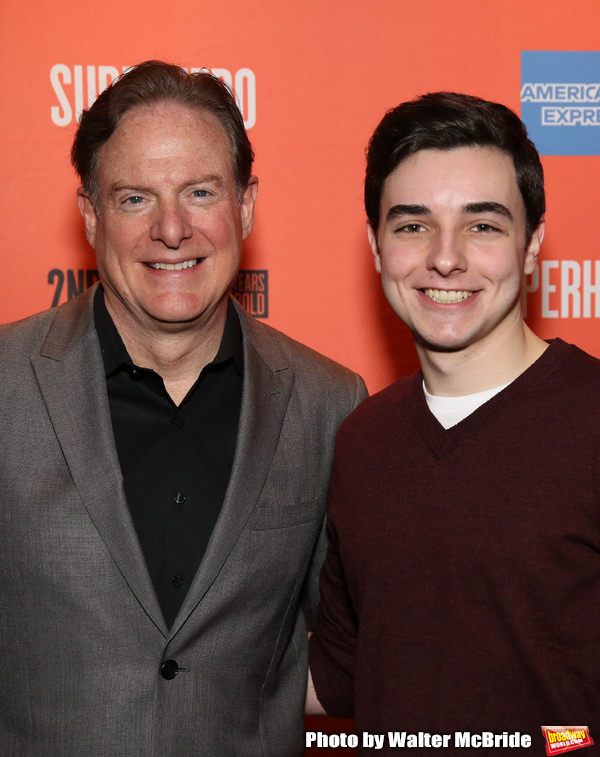Photo Coverage: Meet the Cast of SUPERHERO Image