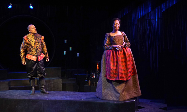 Photo Flash: First Look at Road Less Traveled Productions' THE ILLUSION Image