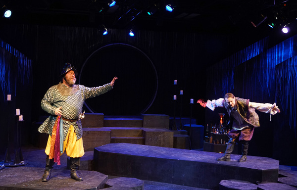Photo Flash: First Look at Road Less Traveled Productions' THE ILLUSION Image