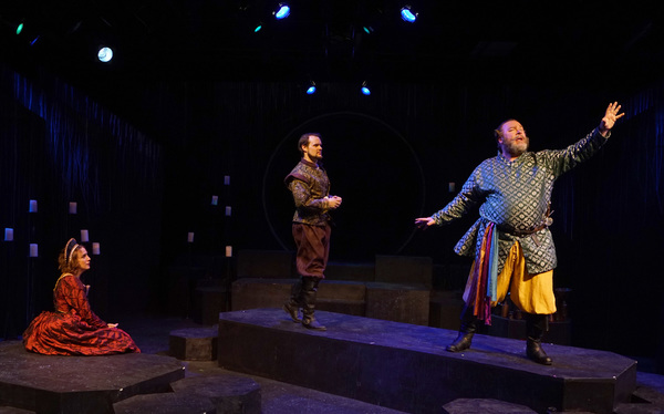 Photo Flash: First Look at Road Less Traveled Productions' THE ILLUSION Image