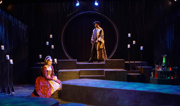 Photo Flash: First Look at Road Less Traveled Productions' THE ILLUSION 