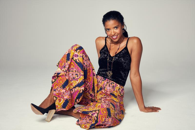 Tony Award winner Renee Elise Goldsberry Performs With The Nashville Symphony This Weekend 