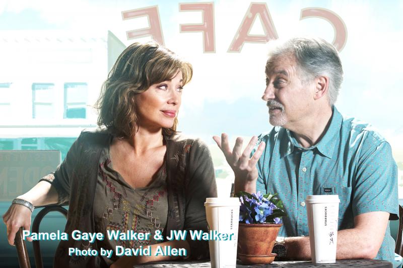 Interview: Long-Time Partners JW Walker & Pamela Gaye Walker Enjoying EMPTY-NESTing & Working Together Image