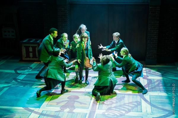 Photo Flash: Get A First Look At First Stage's MATILDA The Musical Image