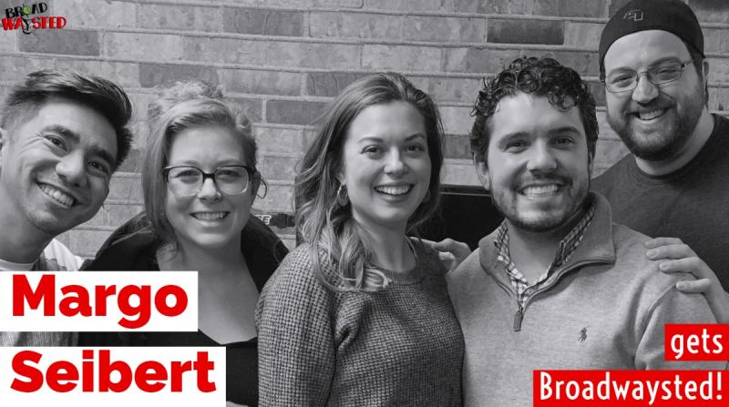 The 'Broadwaysted' Podcast Welcomes ROCKY, IN TRANSIT Star Margo Seibert and HAMILTON's Aaron J. Albano Image