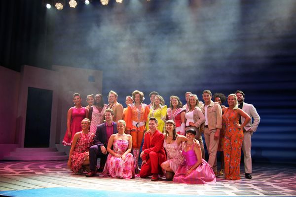 Review: MAMMA MIA! at HKAPA Image