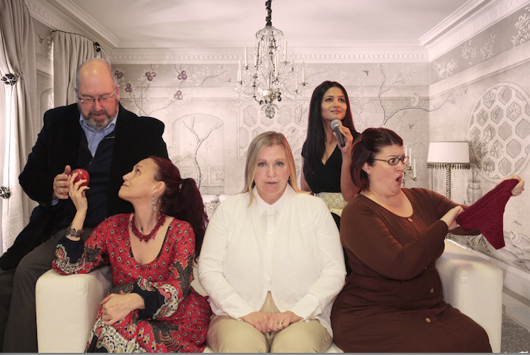 Women Artists Create New Seattle Theatre Company Image