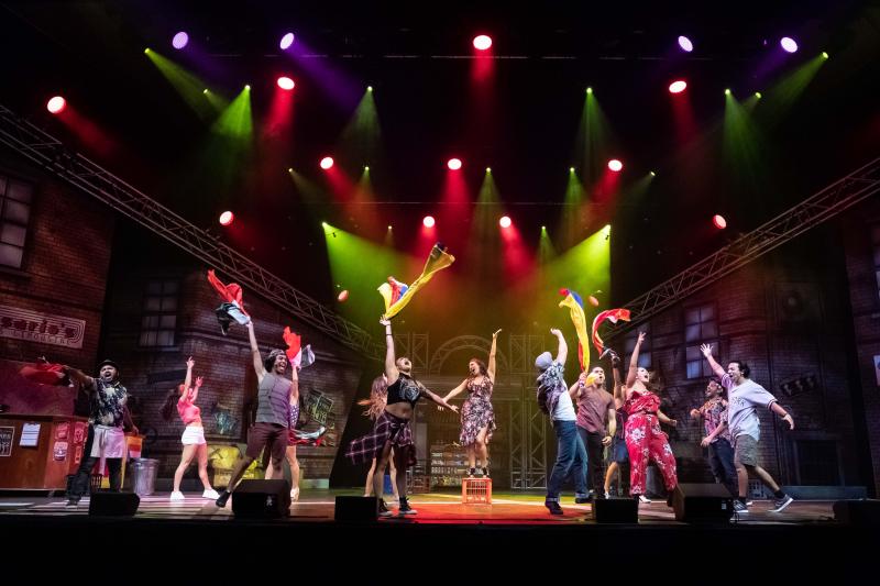 Review: Blue Saint Production's IN THE HEIGHTS Brings Washington Heights To The Sydney Opera House 