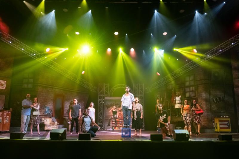 Review: Blue Saint Production's IN THE HEIGHTS Brings Washington Heights To The Sydney Opera House 