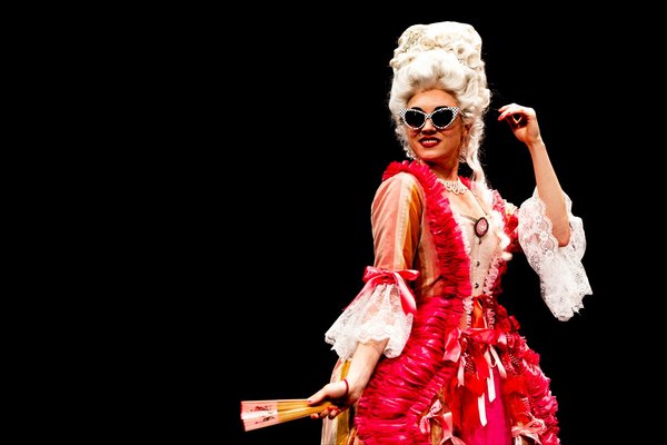 Photo Flash: Gulfshore Playhouse Reignites Courageous Call To Action In THE REVOLUTIONISTS Image