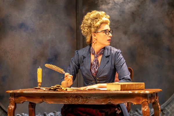 Photo Flash: Gulfshore Playhouse Reignites Courageous Call To Action In THE REVOLUTIONISTS Image