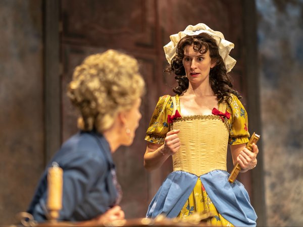 Photo Flash: Gulfshore Playhouse Reignites Courageous Call To Action In THE REVOLUTIONISTS Image