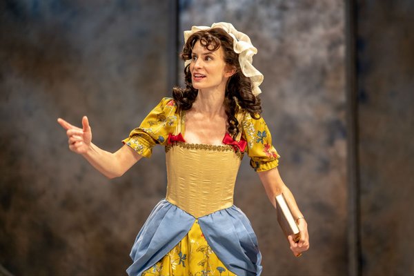 Photo Flash: Gulfshore Playhouse Reignites Courageous Call To Action In THE REVOLUTIONISTS Image