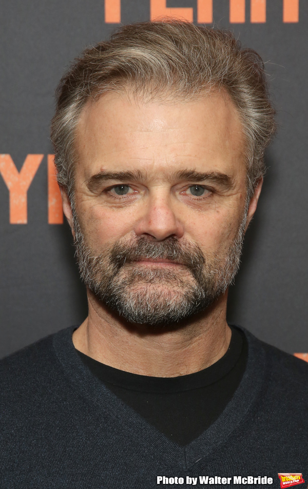 Photo Coverage: Brian d'Arcy James And The New Cast of THE FERRYMAN Meet The Press Image