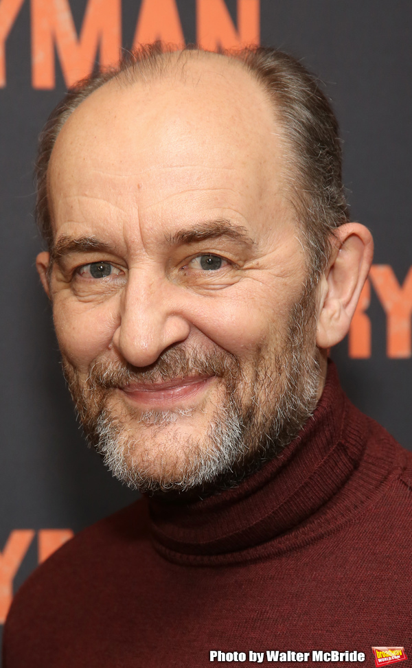 Photo Coverage: Brian d'Arcy James And The New Cast of THE FERRYMAN Meet The Press Image