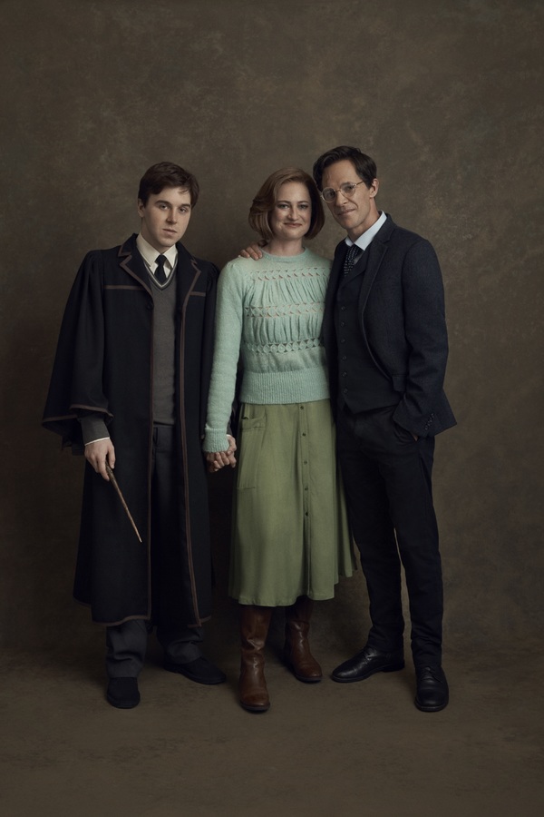 Photo Flash: First Look At The Witches And Wizards Of HARRY POTTER AND THE CURSED CHILD Melbourne Image