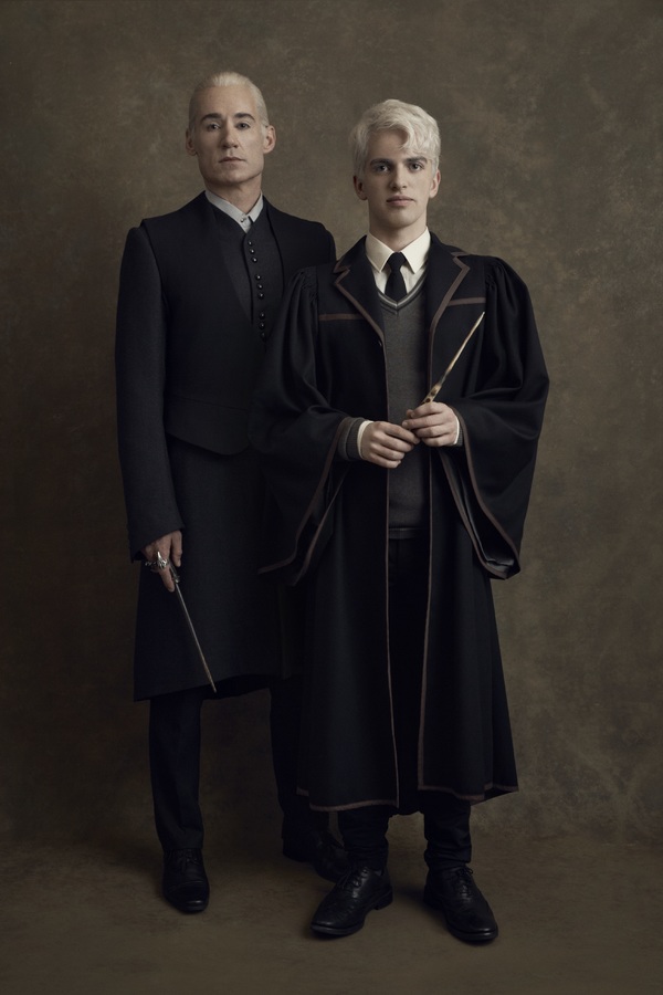 Photo Flash: First Look At The Witches And Wizards Of HARRY POTTER AND THE CURSED CHILD Melbourne Image