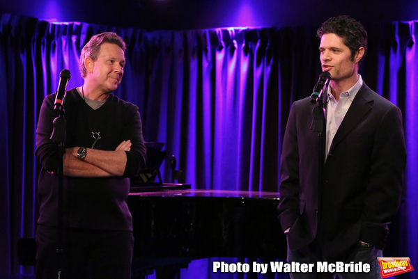Photo Coverage: Inside the Preview Performance For SUPERHERO Image